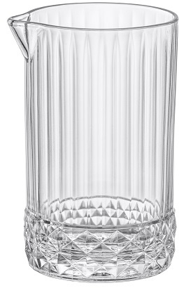 Склянка BORMIOLI ROCCO America'20s коктейльна 790 мл (122149MDG121990)